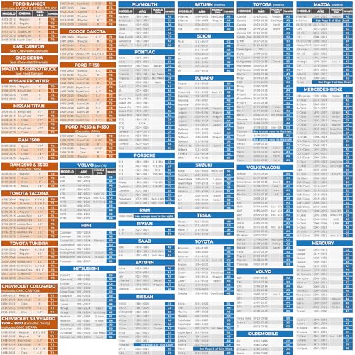 AUTODIAG Cubierta para Auto SUV,520x200x180CM