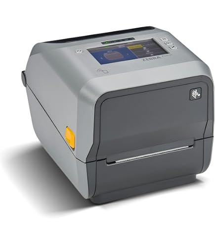 Amazon.com : ZEBRA ZD621 Thermal Shipping Label Printer 4