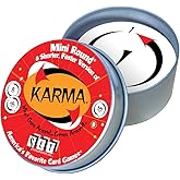 Karma Mini Round Card Game