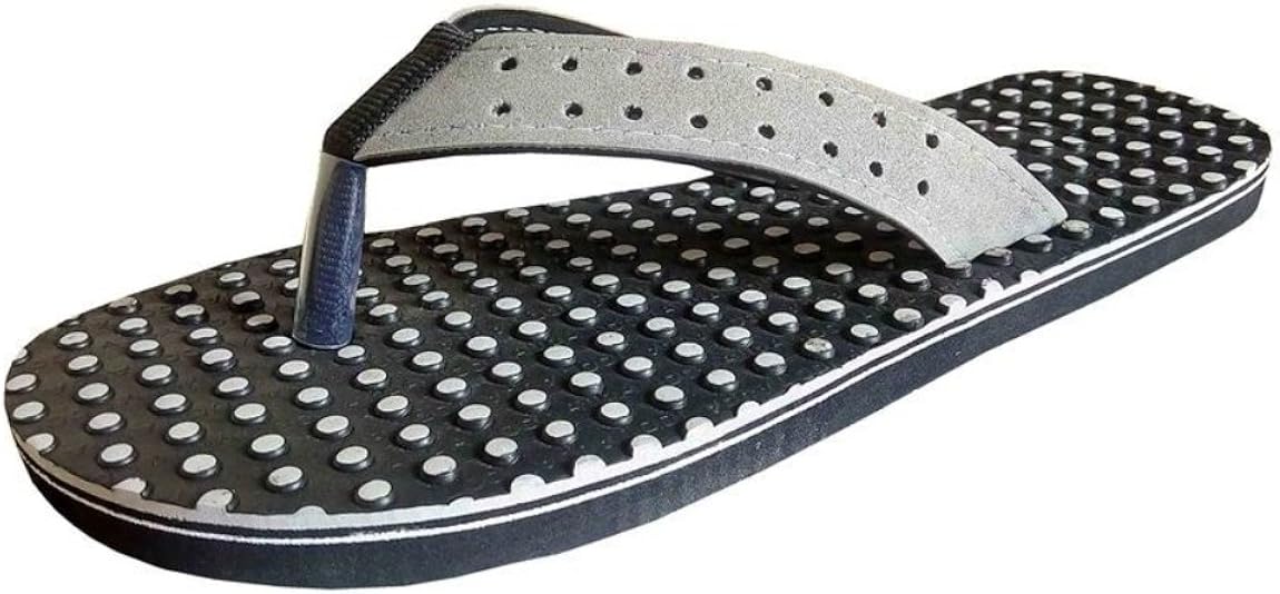 Amazon.com: UNISPEED Foot Massage Orthopedic House Slippers for Women (Ortho Care Flipflops 