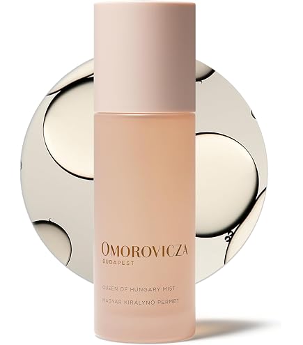 Amazon.com: Omorovicza Queen Essence (3.4 oz), Hydrating Face Mist