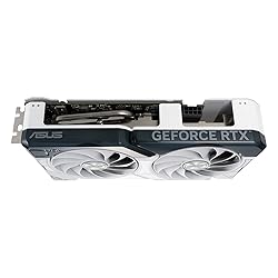 ASUS Dual NVIDIA GeForce RTX 4060 Ti OC Edition