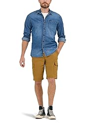 Lee Men's Extreme Motion Crossroad Cargo