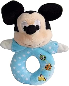 sonajero mickey mouse