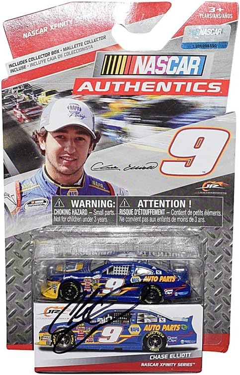 nascar authentics chase cars