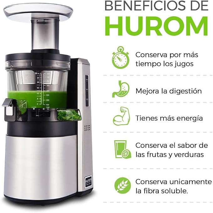 Hurom Prensado En Frio Flash Sales, 52% OFF | www.ingeniovirtual.com