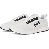 Helly Hansen Feathering Lightweight Deck Shoes for Men, Mens Water Shoes | Secure Wet-Deck Traction, EVA Cushion, Breathable Feel, City-Ready Style, Sailing Footwear, Fall Dock Days, Sneakers for Men
