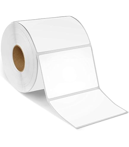 MFLABEL 30 Rolls Direct Thermal Shipping Labels - 2.25x1.25 Inch, 1000 Labels Per Roll, White, For Zebra LP2824