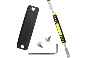 ZOKYUYS Trunk Hatch Liftgate Switch Latch Cover Lid, Fit for T0y0ta Prius 4Runner Sienna Scion Lexus Camry, Replacements 8490