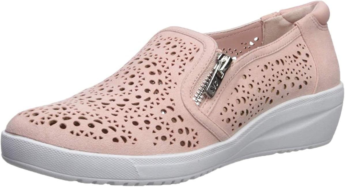 anne klein slip on sneakers