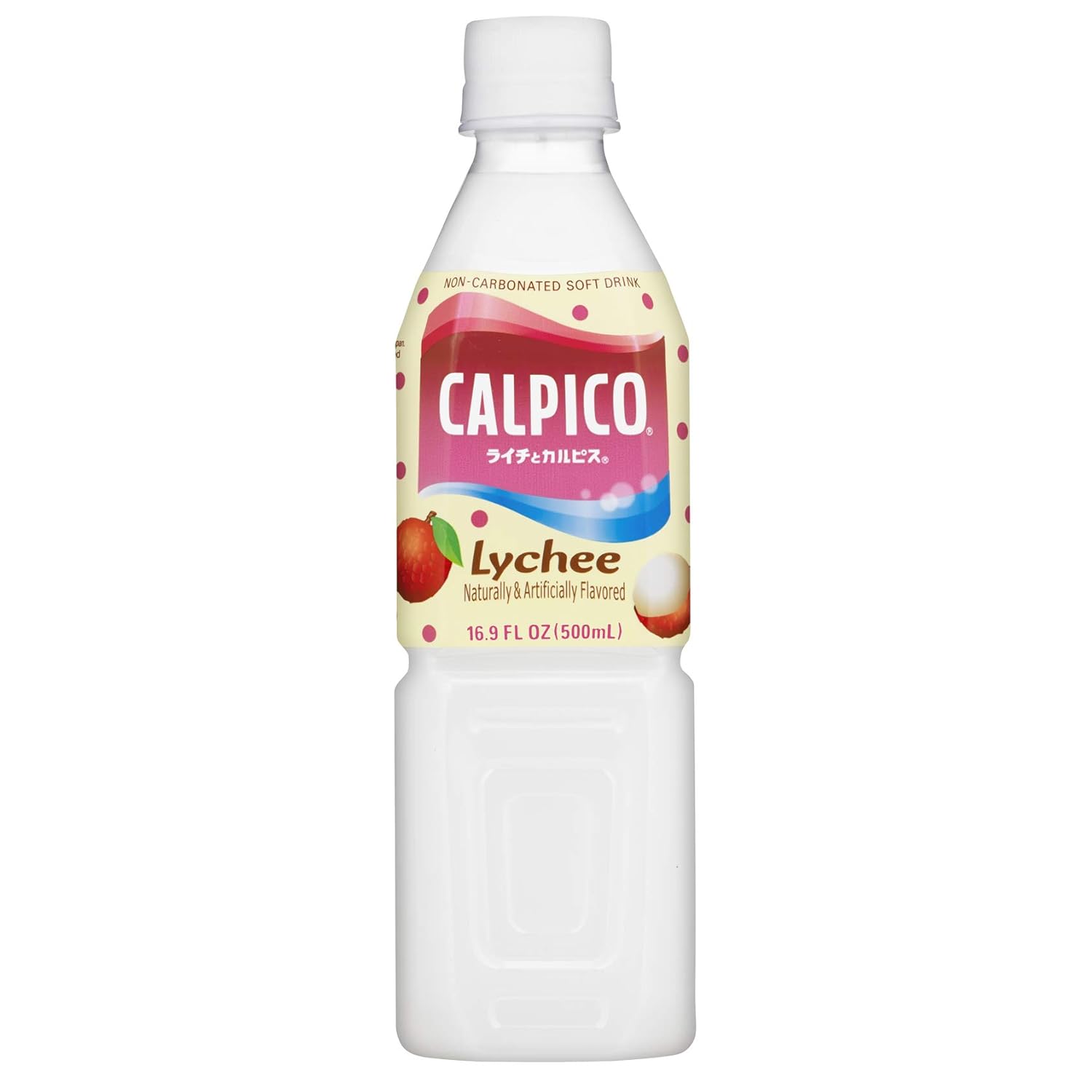 CALPICO Lychee, NonCarbonated Drink, Japanese Beverage Contains Lychee Juice