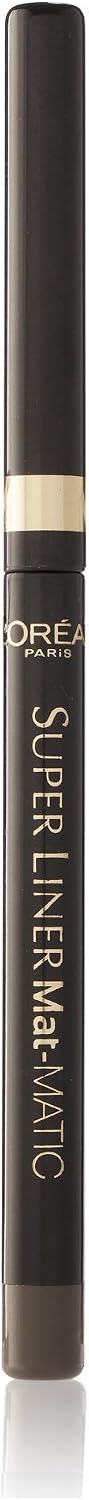 L'Oreal Paris Superliner Mat Matic Eyeliner Taupe Grey - Image 5