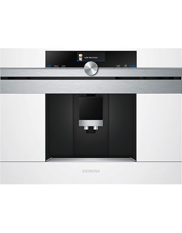 Amazon.es: Cafeteras integrables: Hogar y cocina