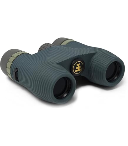 Nocs Provisions Standard Issue 10x25 Waterproof Binoculars, 10X