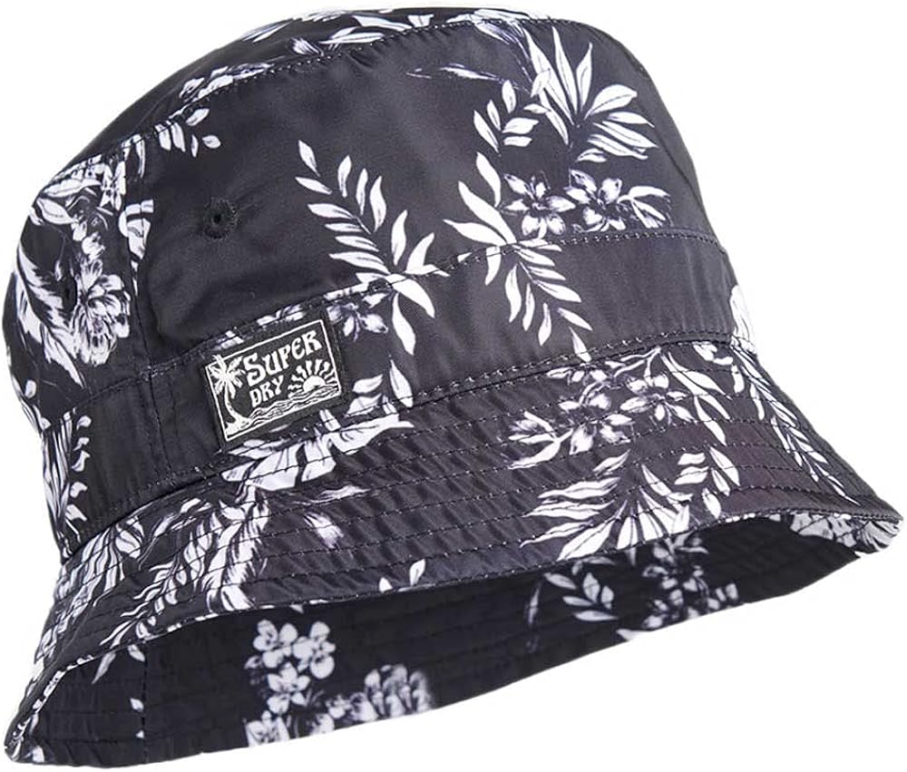 Superdry Women's Bucket Hat Amazon.co.uk Clothing