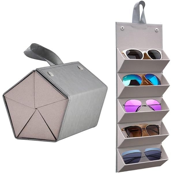 Luxtude With Razorblade Hard Shell Glasses Case Luxtude Flash Drive Case With Labels, USB ...