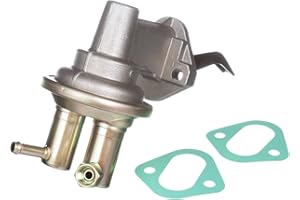 Carter Fuel Systems Mechanical Fuel Pump Automotive Replacement (M6866)