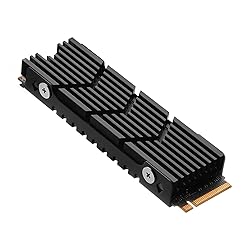 Awxlumv M.2 Heatsink NVMe SSD PS5 Heat Sink