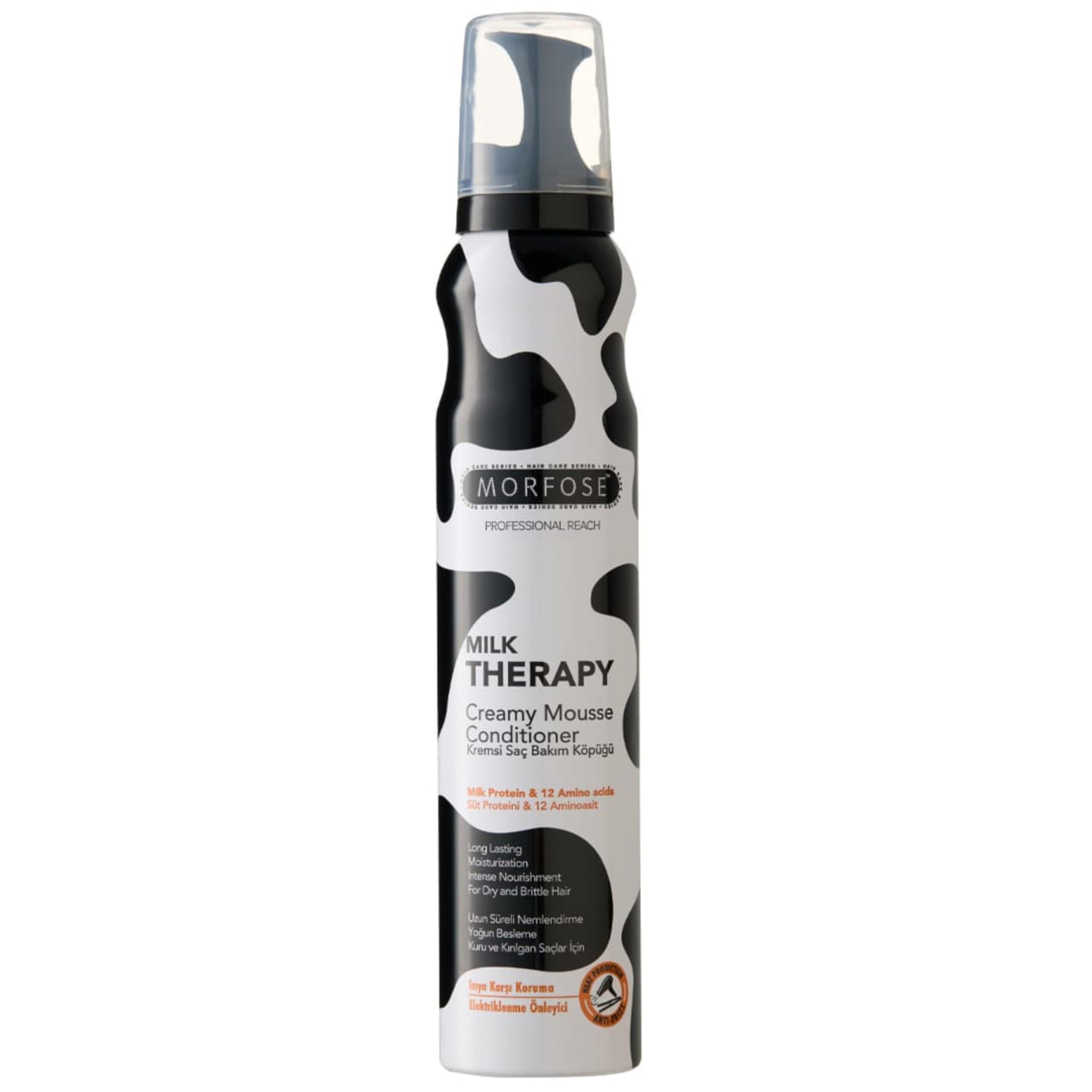 Morfose Milk Therapy Creamy Hair Mousse 200 ml