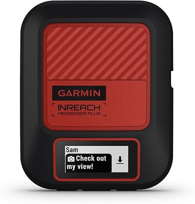 InReach Messenger Plus, Comunicatore Satellitare