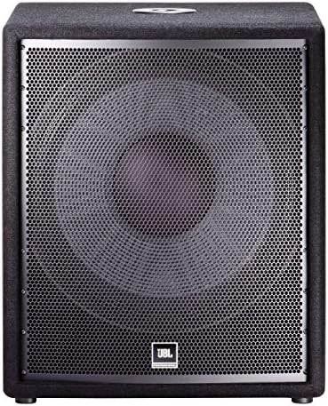 JBL Professional JRX218S Portable Stage Subwoofer, 18-Inch- Buy Online