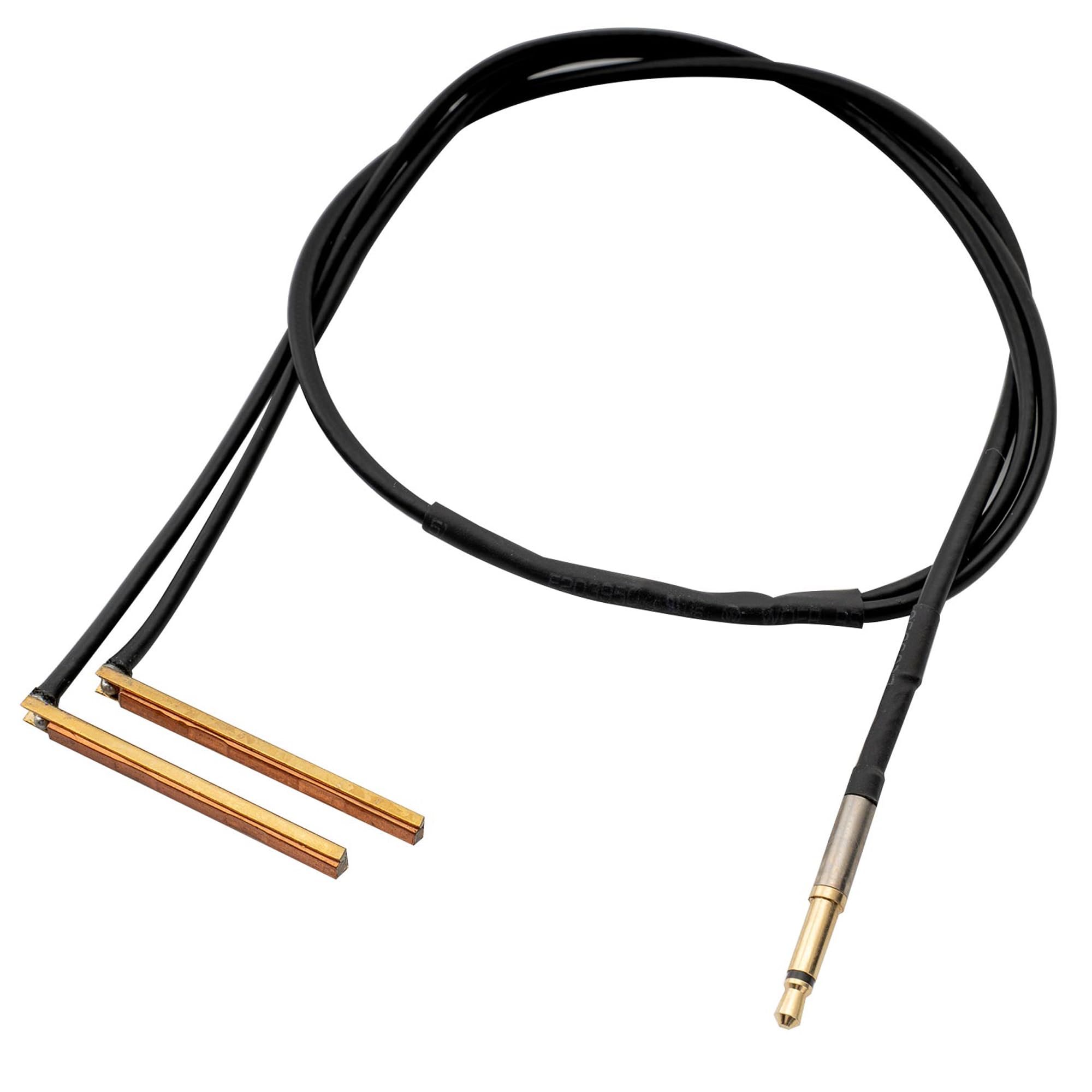 Artec PG303 2-Separated Transducer Ceramic Piezo Pickup for 3+3 Split Bridge Acoustic Guitar, 2.6mm