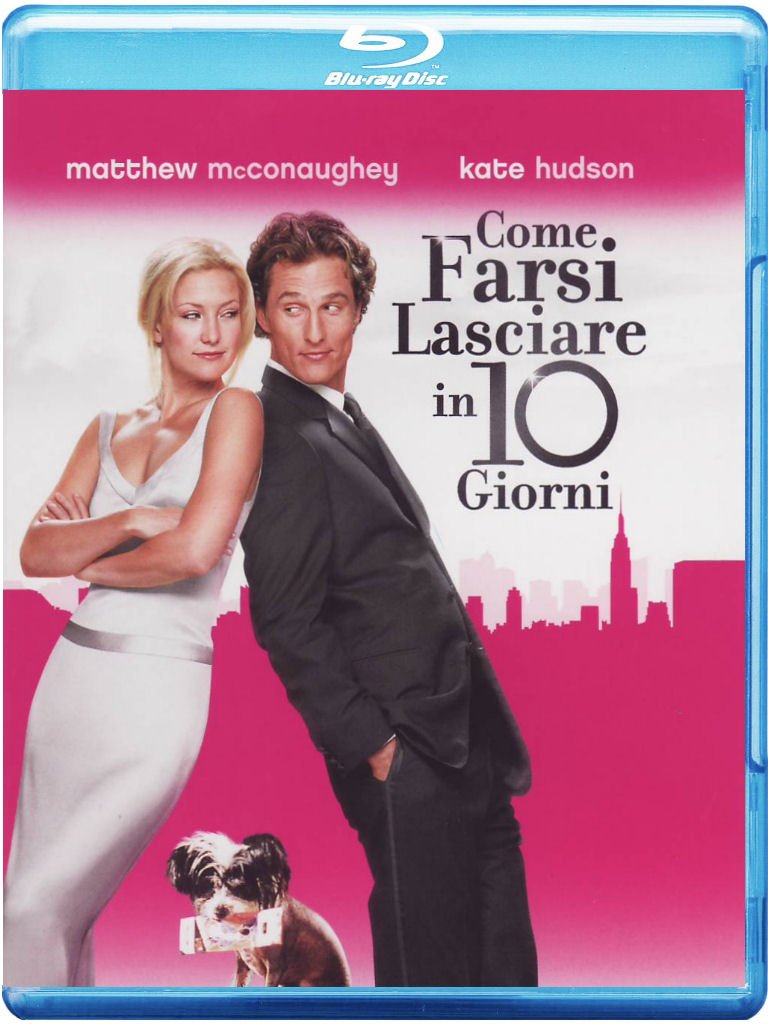 Come Farsi Lasciare In 10 Giorni Trama