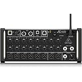 Behringer XR18 18 Channel, 12 Bus Digital Mixer