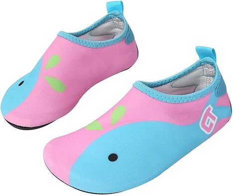 kids non slip pool shoes