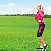 Ideas In Life Portable Megaphone 20 Watt Power Megaphone Speaker Bullhorn Voice and Siren/Alarm Modes with Volume Control and Strap