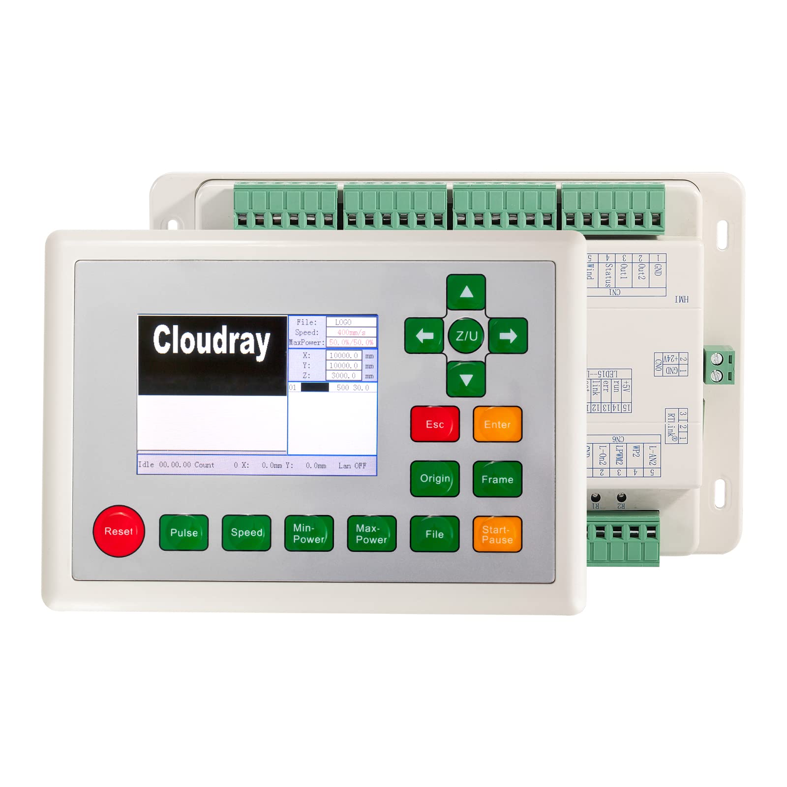 Cloudray Ruida DSP Controller RD RDC6442G RDC6442S for CO2 Laser Engraver Engraving Machine