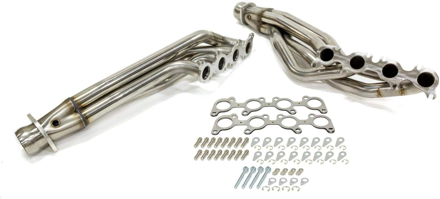 Kooks 2015+ F-150 Coyote 5.0L 4V 1 7/8 X 3In Stainless Steel Long Tube Headers(13612400)