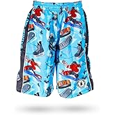 Flow Society Boys Frozen Classic Hockey Shorts