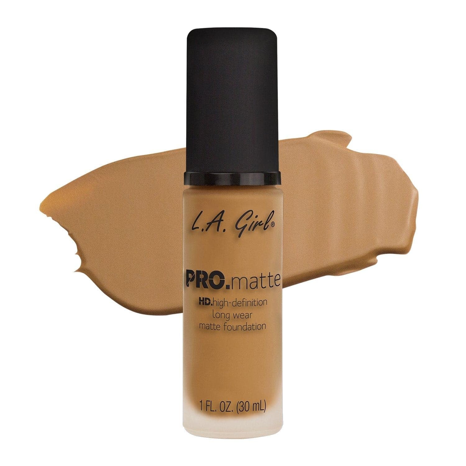 L.A. GIRL Pro Matte Foundation - Natural