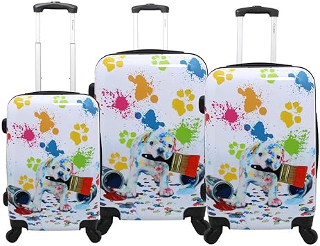 chariot hardside luggage