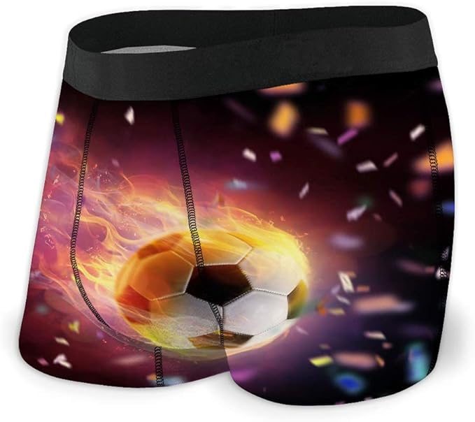 Slip O Boxer Per Giocare A Calcio