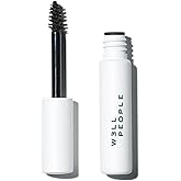 Well People Expressionist Brow Gel, Conditioning Gel For Thickening & Filling In Brows, Creates Fuller-looking Brows, Vegan & Cruelty-free, Black