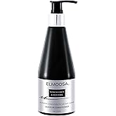 ELMOOSA Caviar Leave In Conditioner -24/7 Caviar Armor Against Frizz & Split Ends/Caviar Hair Treatment/Heat Protection/Frizz Control for curly hair 250ML