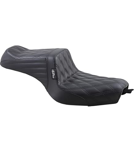 【Harley-Davidson】Le Pera シート 楽天市場】LePera ラペラ シルエットソロシート SOFTAIL