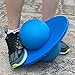 GreenMoon Pogo Bounce Ball with Large Pump (Blue)