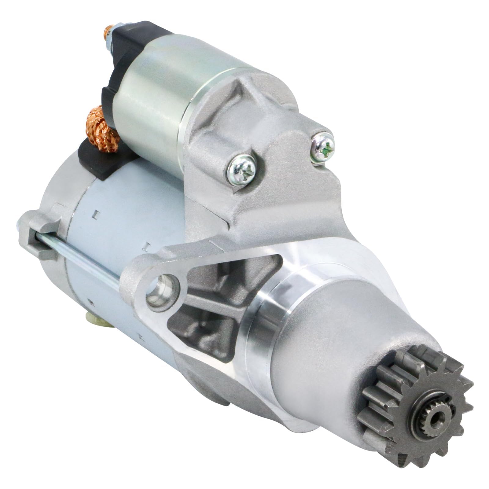 Photo 1 of New Starter Compatible with 2002-2017 Toyota Camry, 2002-2008 Solara, 2004-2012 Sienna, 2006-2018 RAV4, 02-12 Lexus ES300 RX330 RX350 2.4L 3.0L 3.5L 3.3L, 17825N 428000-1080 9642809-108