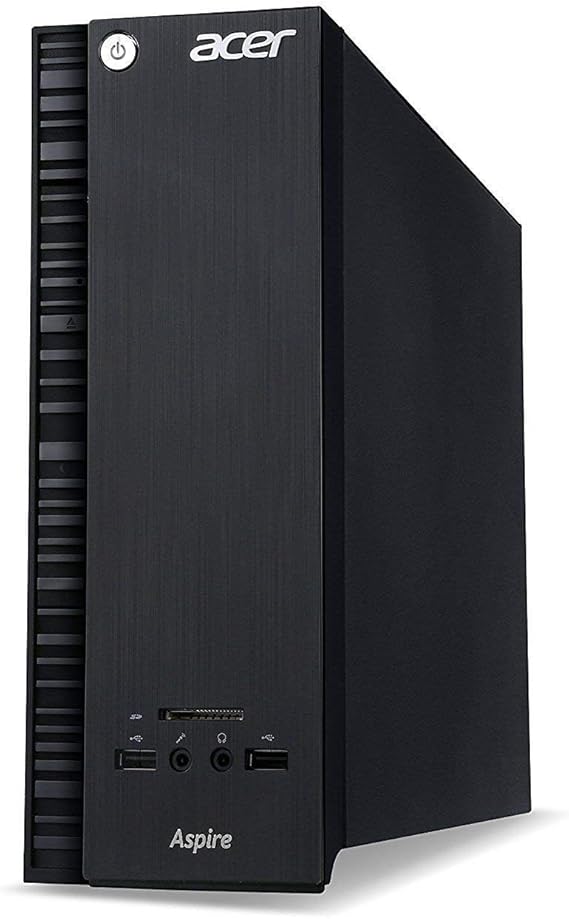 Acer Aspire XC704 Desktop PC (Black) (Intel J3710 1.6 GHz, 4 GB RAM