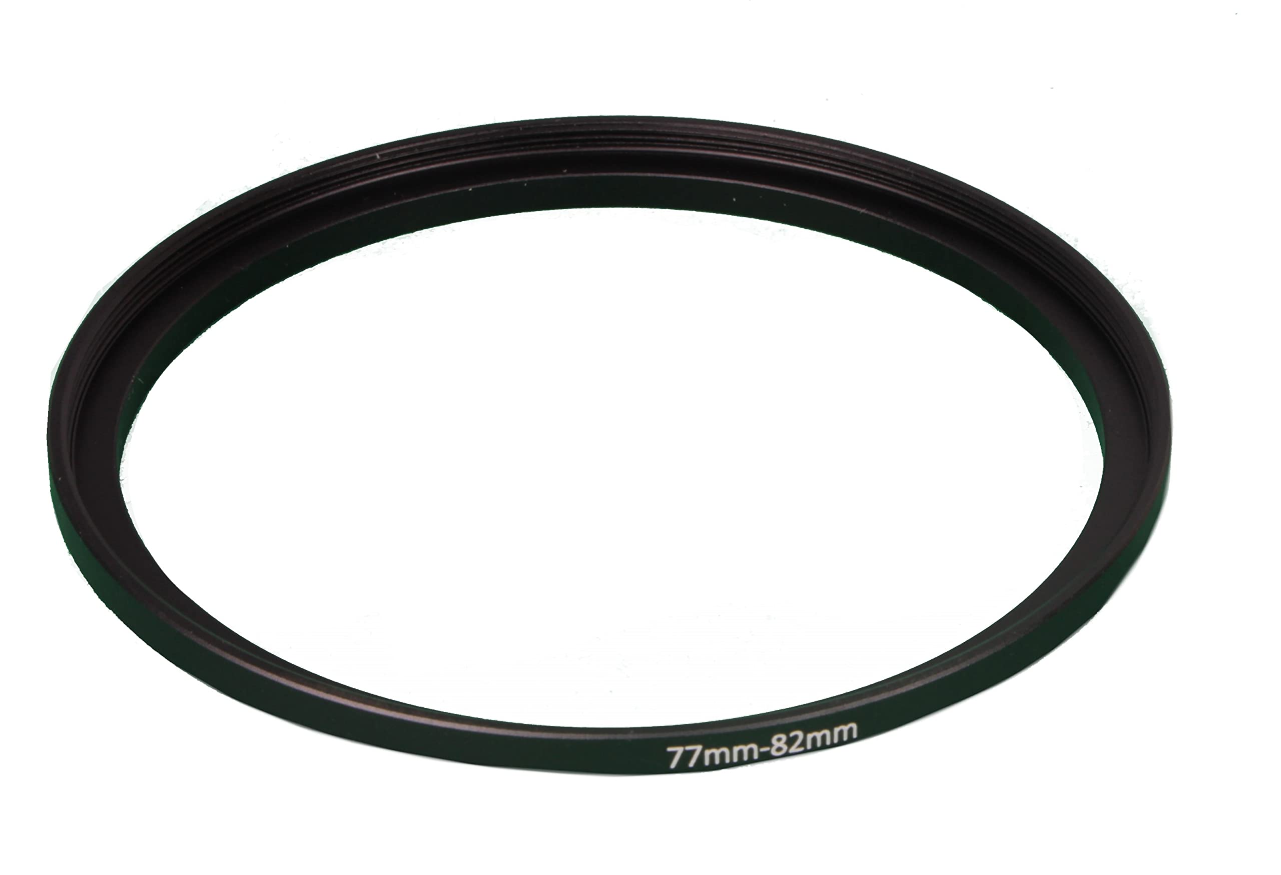 77mm to 82mm Step-Up Ring Filter adapter (77mm-82mm) Camera Filter Ring for 82mm UV ND CPL Filter (MPIXO)