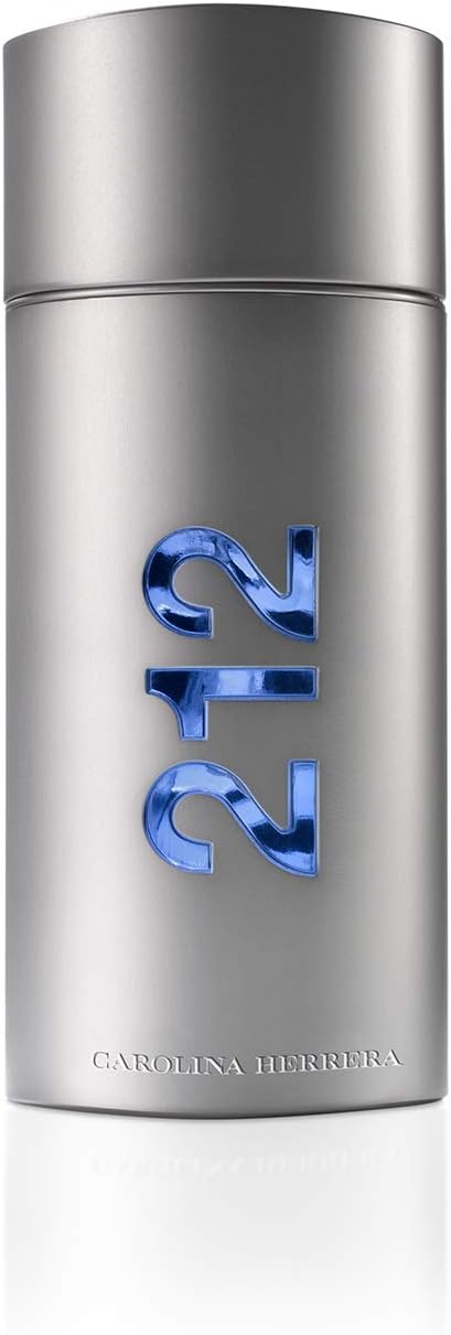 Perfume 212 Men 100ml Edt Masculino Carolina Herrera