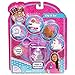 Just Play Puppy In My Pocket Puppies with Clip On Pouch in Purple