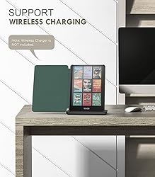 MoKo Case for All-New 7" Kindle Paperwhite 12th Gen