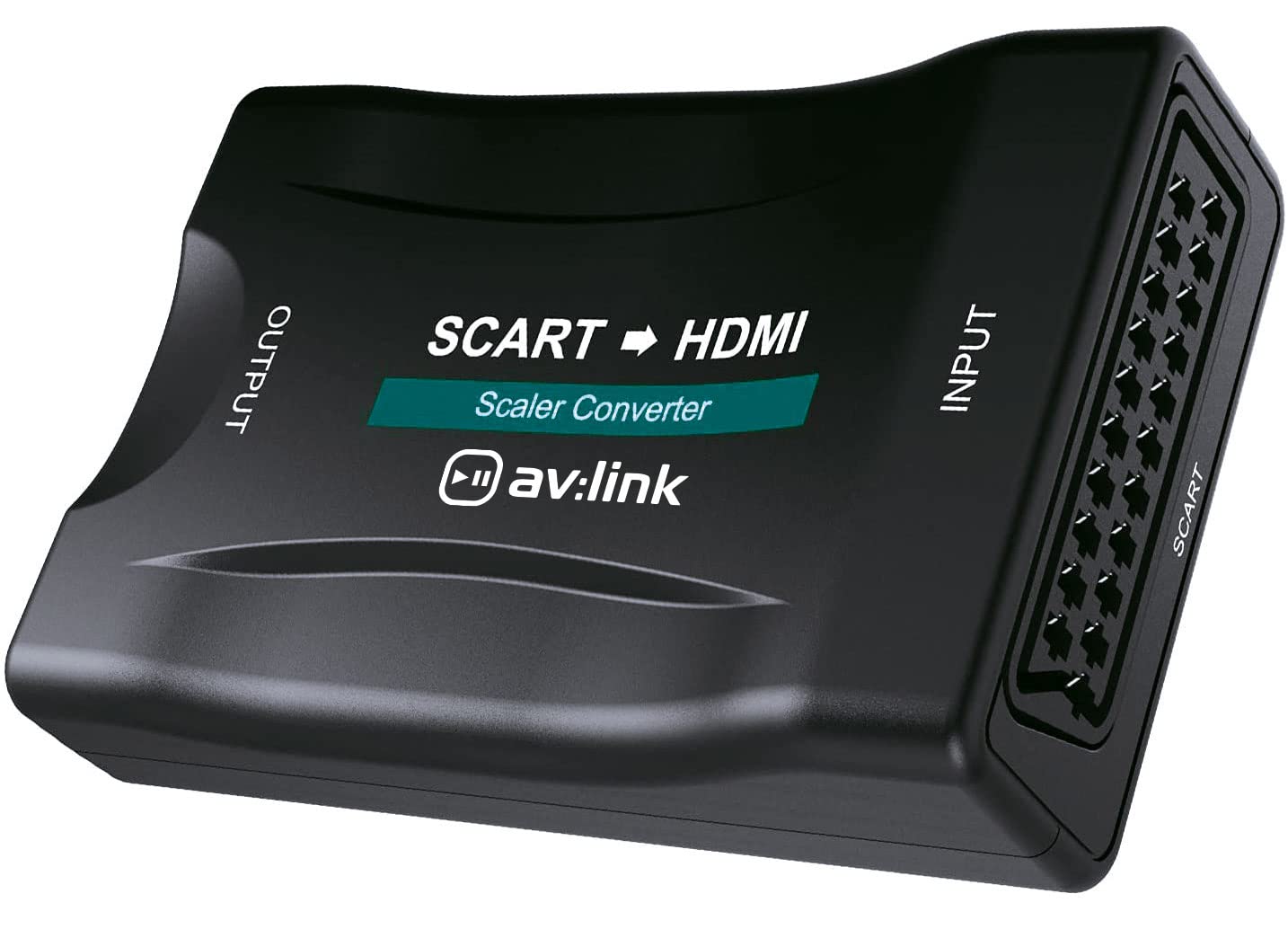 avlink Scart to HDMI Converter