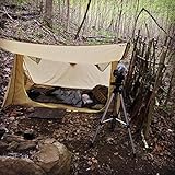 OneTigris Backwoods Bungalow Ultralight Bushcraft Tent