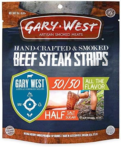 Wood River Smoked Wagyu Beef Jerky (3 Ounces)