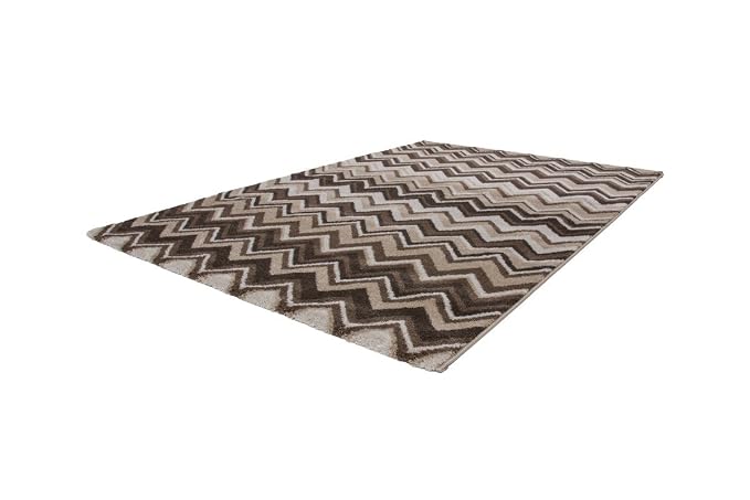 Amazon De Kenya Kisumu Beige Teppich Teppiche Modern Designer
